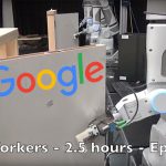 Google tasks robots with learning via Cloud Robotics